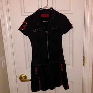 Tripp Gothic Dress